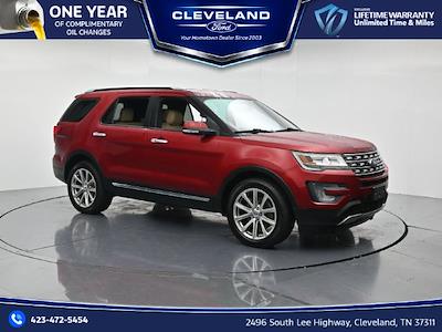 2017 Ford Explorer 4WD SUV for sale #THGD34537 - photo 1