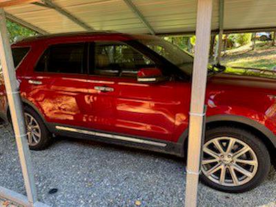 2017 Ford Explorer 4WD SUV for sale #THGD34537 - photo 1