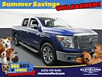 2017 Nissan Titan Crew Cab 4x4 Pickup for sale #THN542764 - photo 1