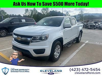 2018 Chevrolet Colorado Crew Cab 4x4 Pickup for sale #TJ1302443 - photo 1