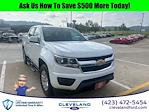 2018 Chevrolet Colorado Crew Cab 4x4 Pickup for sale #TJ1302443 - photo 3