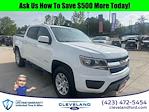 2018 Chevrolet Colorado Crew Cab 4x4 Pickup for sale #TJ1302443 - photo 8