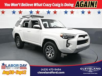 2018 Toyota 4Runner 4x4 SUV for sale #TJ5595634 - photo 1