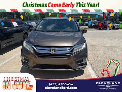 2018 Honda Odyssey FWD Minivan for sale #TJB004094 - photo 1