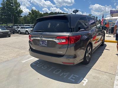 2018 Honda Odyssey FWD Minivan for sale #TJB004094 - photo 2