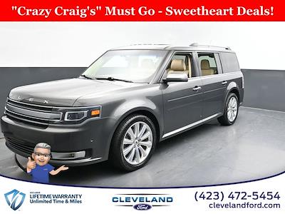 2018 Ford Flex AWD, SUV for sale #TJBA20506 - photo 1