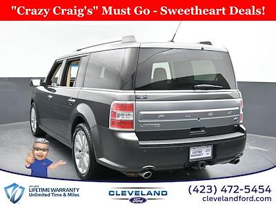 2018 Ford Flex AWD, SUV for sale #TJBA20506 - photo 2