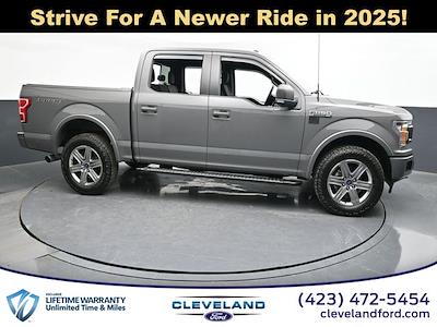 2018 Ford F-150 SuperCrew Cab 4x4, Pickup for sale #TJFD57805 - photo 1