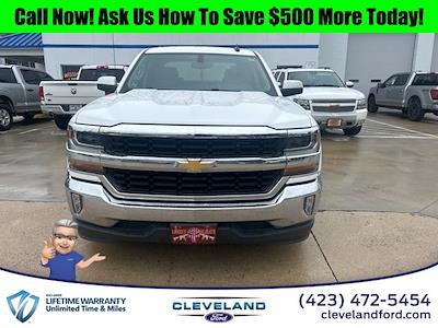 2018 Chevrolet Silverado 1500 Crew Cab 4x2 Pickup for sale #TJG470209 - photo 1