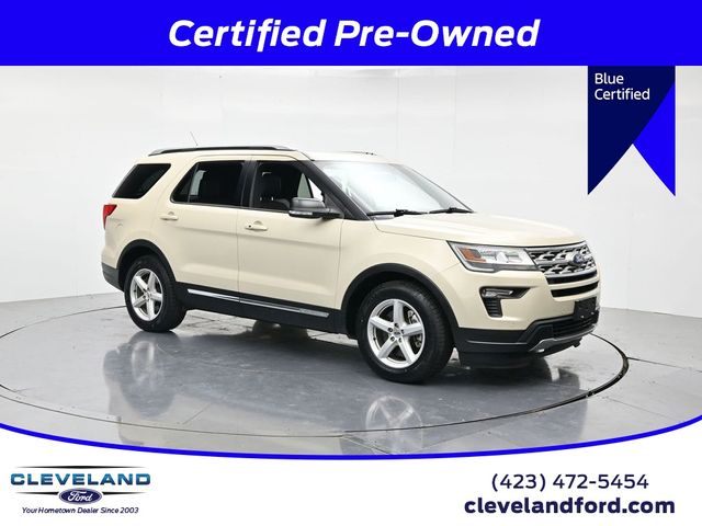 Used 2018 Ford Explorer - photo 23