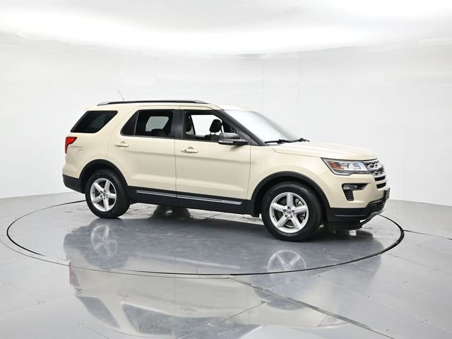 Used 2018 Ford Explorer - photo 25