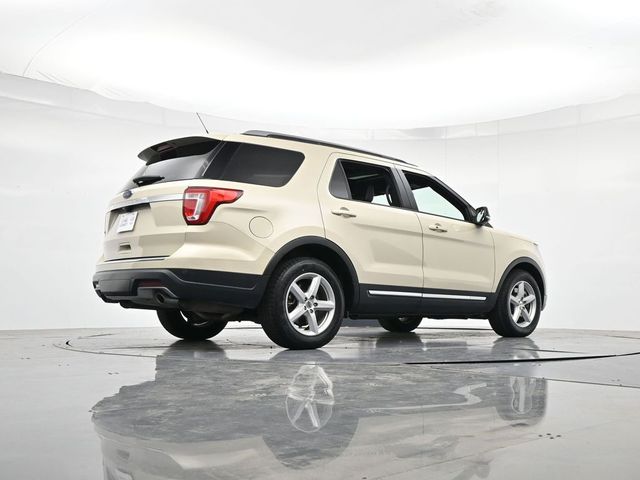 Used 2018 Ford Explorer - photo 1