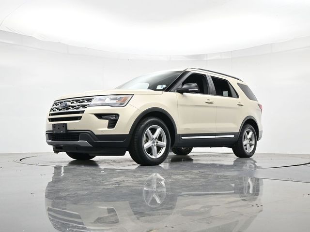 Used 2018 Ford Explorer - photo 7