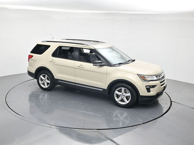 Used 2018 Ford Explorer - photo 12