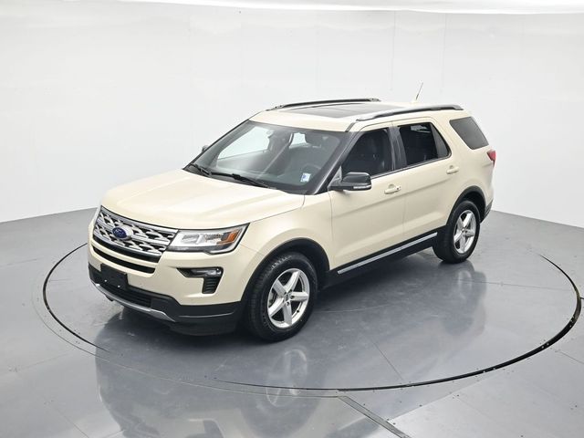 Used 2018 Ford Explorer - photo 13