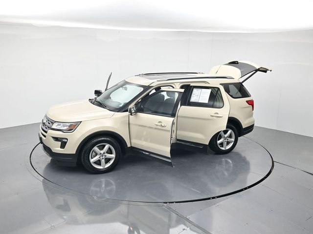Used 2018 Ford Explorer - photo 17