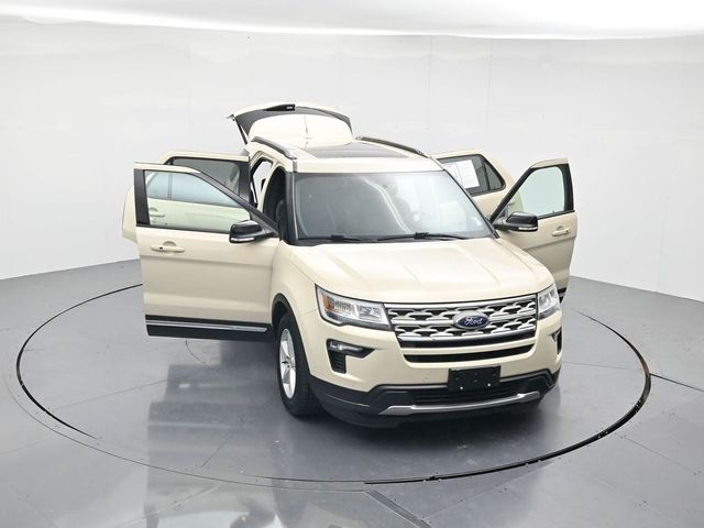 Used 2018 Ford Explorer - photo 18