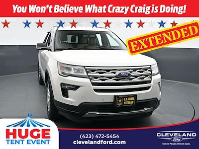 2018 Ford Explorer 4WD SUV for sale #TJGA63220 - photo 1