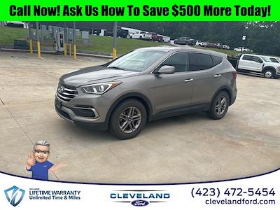 2018 Hyundai Santa Fe 4x4 SUV for sale #TJH065063 - photo 1