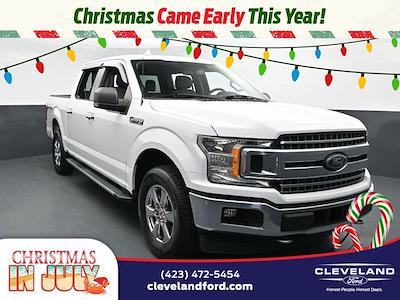 2018 Ford F-150 SuperCrew Cab 4x4 Pickup for sale #TJKE69702 - photo 1