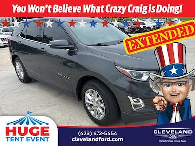 2018 Chevrolet Equinox FWD SUV for sale #TJL105021 - photo 1