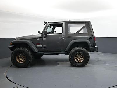 2018 Jeep Wrangler 4x4 SUV for sale #TJL923713 - photo 2