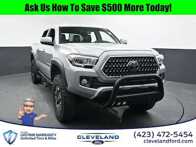 2018 Toyota Tacoma Double Cab 4x4 Pickup for sale #TJM185008 - photo 1