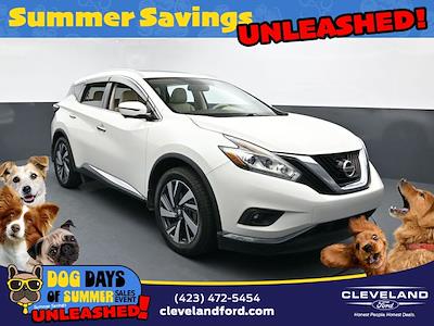 2018 Nissan Murano 4x2 SUV for sale #TJN175590 - photo 1