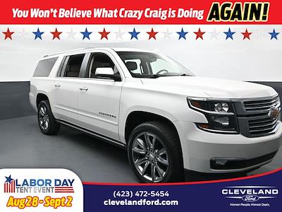 2018 Chevrolet Suburban 4x2 SUV for sale #TJR246726 - photo 1