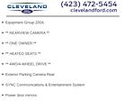 2018 Ford Escape 4x4 SUV for sale #TJUA66356 - photo 2