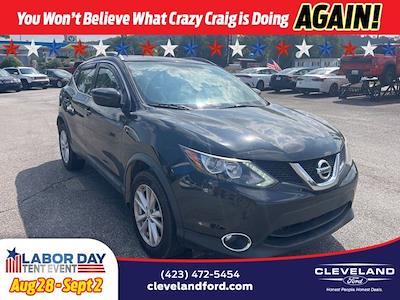 2018 Nissan Rogue Sport 4x4 SUV for sale #TJW200399 - photo 1