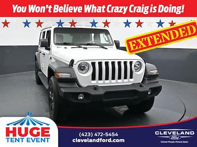 2018 Jeep Wrangler 4x4 SUV for sale #TJW250512 - photo 1