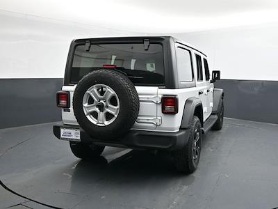 2018 Jeep Wrangler 4x4 SUV for sale #TJW250512 - photo 2