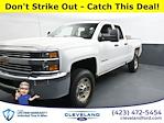 2018 Chevrolet Silverado 2500 Double Cab SRW 4x4 Pickup for sale #TJZ340437 - photo 4