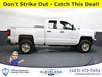 2018 Chevrolet Silverado 2500 Double Cab SRW 4x4 Pickup for sale #TJZ340437 - photo 9