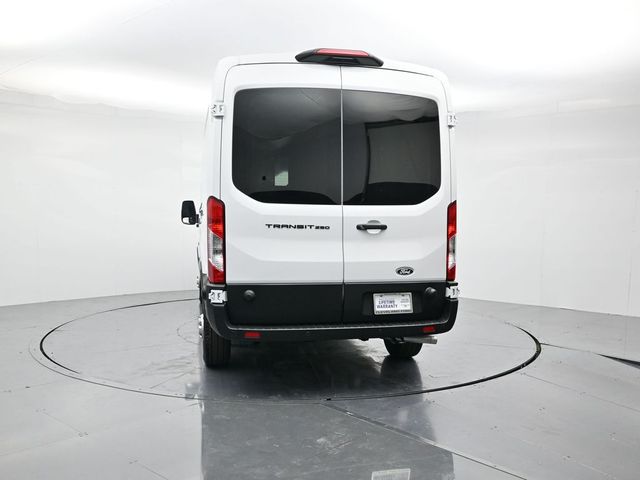 New 2026 Ford Transit 250 - photo 11