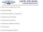2019 Dodge Durango 4x2 SUV for sale #TKC798543 - photo 3