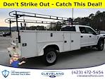 2019 Ford F-450 Crew Cab DRW 4x4 Service Truck for sale #TKEG88281 - photo 2