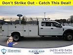2019 Ford F-450 Crew Cab DRW 4x4 Service Truck for sale #TKEG88281 - photo 15