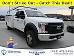 2019 Ford F-450 Crew Cab DRW 4x4 Service Truck for sale #TKEG88281 - photo 5