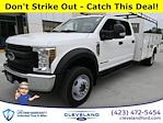 2019 Ford F-450 Crew Cab DRW 4x4 Service Truck for sale #TKEG88281 - photo 8