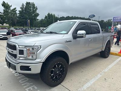 2019 Ford F-150 SuperCrew Cab 4x4 Pickup for sale #TKFB82955 - photo 1