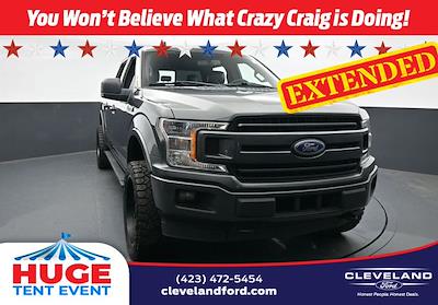 2019 Ford F-150 SuperCrew Cab 4x4 Pickup for sale #TKFC03745 - photo 1