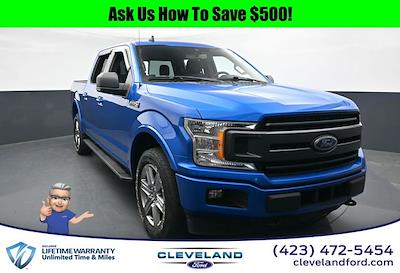 2019 Ford F-150 SuperCrew Cab 4x4 Pickup for sale #TKFC31363 - photo 1