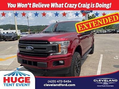2019 Ford F-150 SuperCrew Cab 4x4 Pickup for sale #TKFD07921 - photo 1