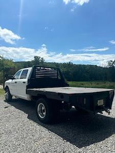 2019 Ram 3500 Crew Cab DRW 4x4 Flatbed Truck for sale #TKG580408 - photo 2