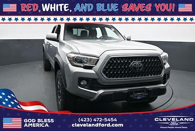 2019 Toyota Tacoma Double Cab 4x4 Pickup for sale #TKM076119 - photo 1