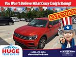 Used 2019 Volkswagen Tiguan SUV for sale #TKM113875 - photo 1