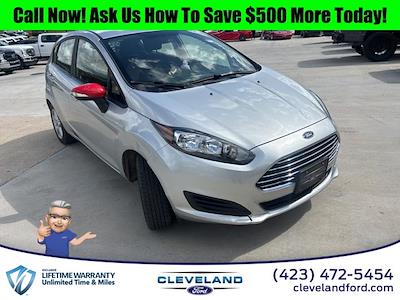 2019 Ford Fiesta Hatchback for sale #TKM119305 - photo 1