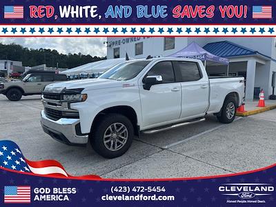 2019 Chevrolet Silverado 1500 Crew Cab 4x4 Pickup for sale #TKZ350657 - photo 1